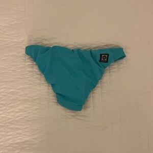 Jolyn Moonlight Bikini Bottoms - Blue